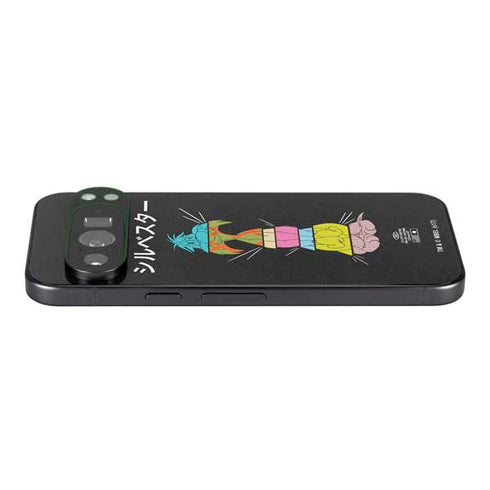 Looney Tunes Sylvester the Cat Sliced Juxtapose Pixel 9 Pro XL Skin